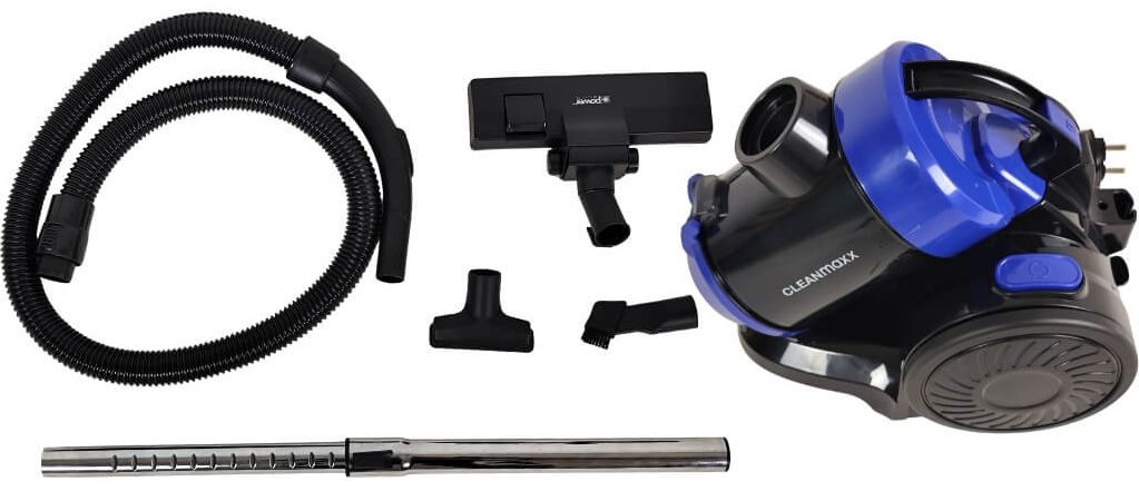 CleanMaxx Bezsáčkový cyklónový podlahový vysavač BCV-19133 (1)